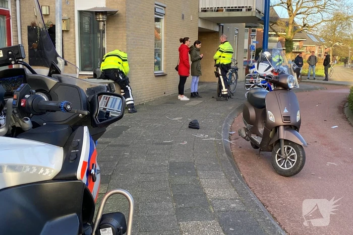 ongeval groningerstraatweg leeuwarden