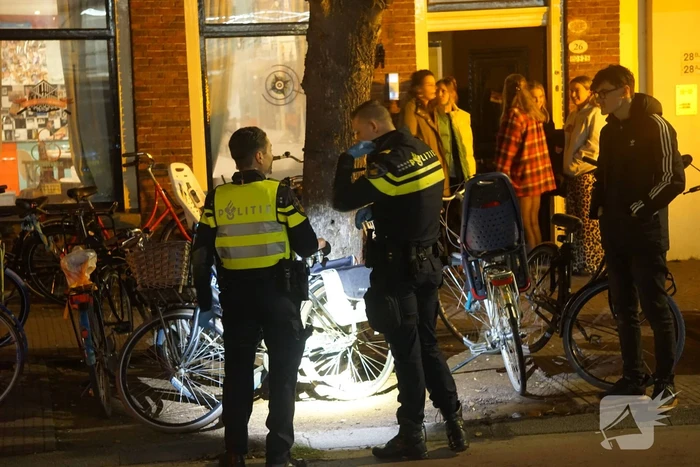ongeval damsterdiep groningen