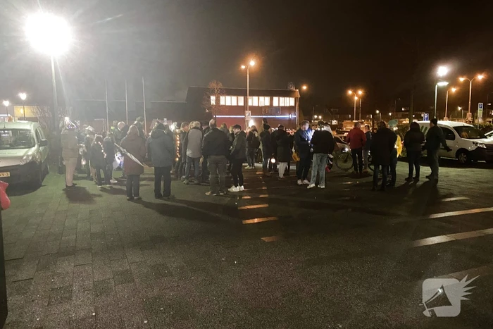 Mensen op de been voor demo tegen maatregelen