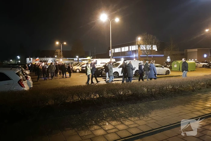 Mensen op de been voor demo tegen maatregelen