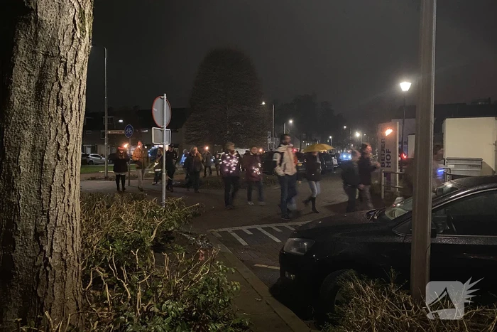 Mensen op de been voor demo tegen maatregelen
