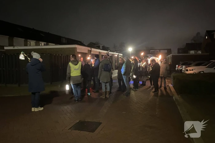 Mensen op de been voor demo tegen maatregelen