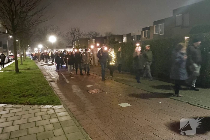 Mensen op de been voor demo tegen maatregelen