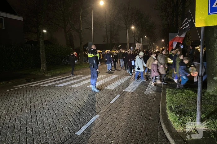 Mensen op de been voor demo tegen maatregelen