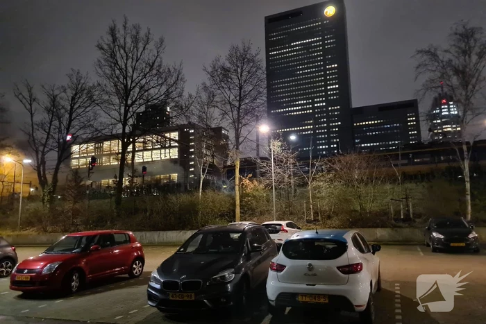 Treinverkeer stilgelegd na brand