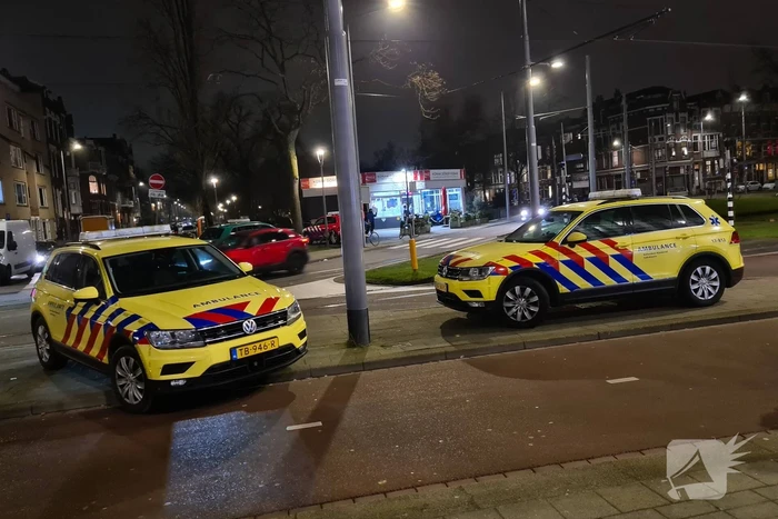 Treinverkeer stilgelegd na brand