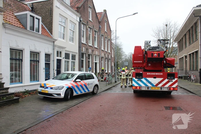 Brand ontstaan bij kinderdagverlijf de Maneblussertjes