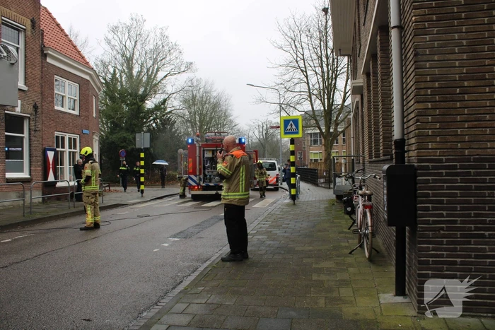 Brand ontstaan bij kinderdagverlijf de Maneblussertjes