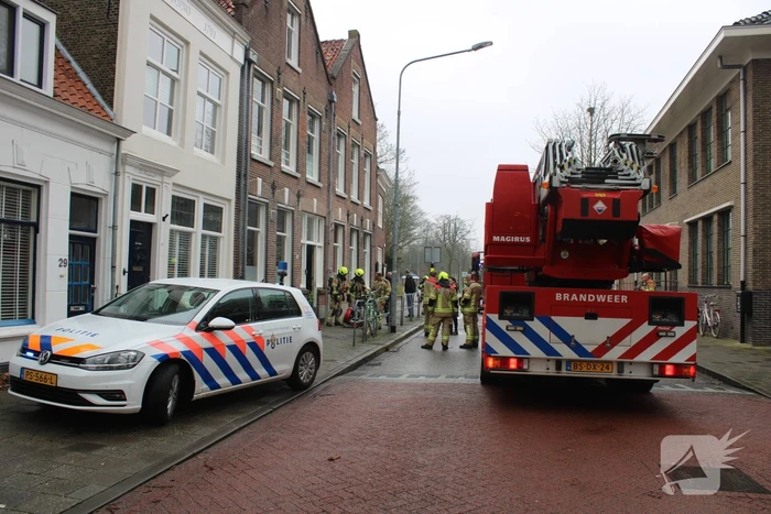Brand ontstaan bij kinderdagverlijf de Maneblussertjes