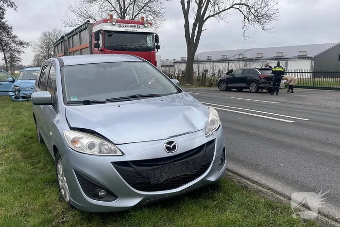 ongeval beeksedijk - n272 2,0 gemert
