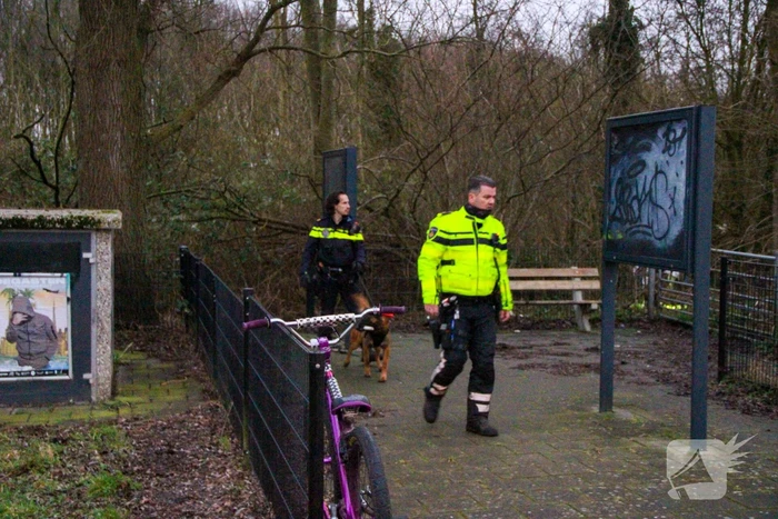 Politie doet onderzoek naar overval op tankstation