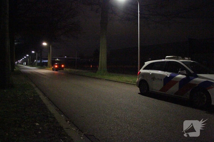 Voetganger aangereden door auto