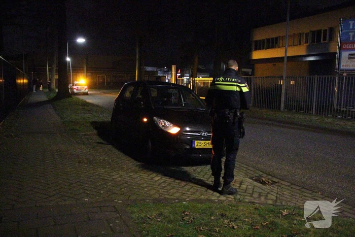 ongeval molenveldstraat weert