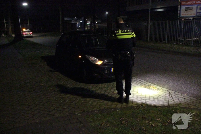 Voetganger aangereden door auto