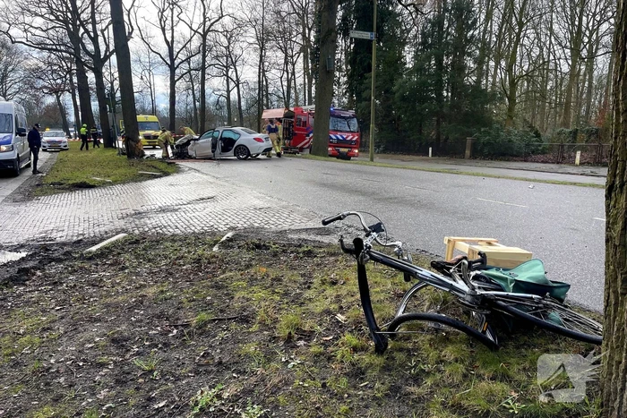 ongeval aarle-rixtelseweg helmond