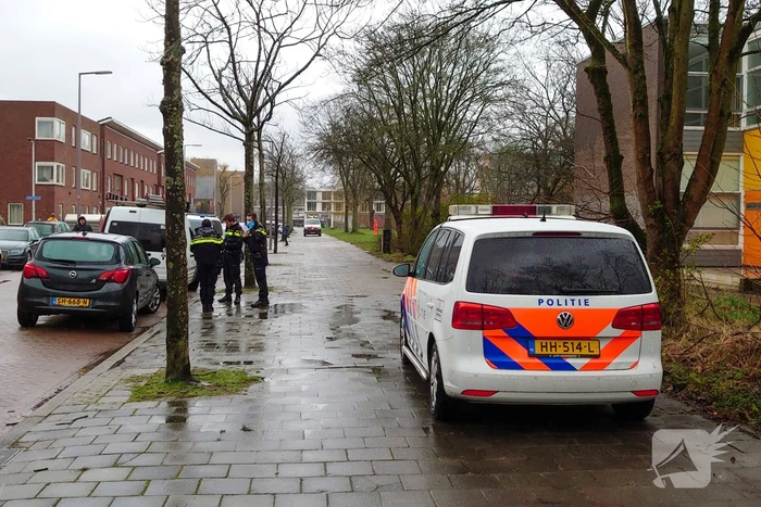 Man van dak gevallen tijdens werkzaamheden