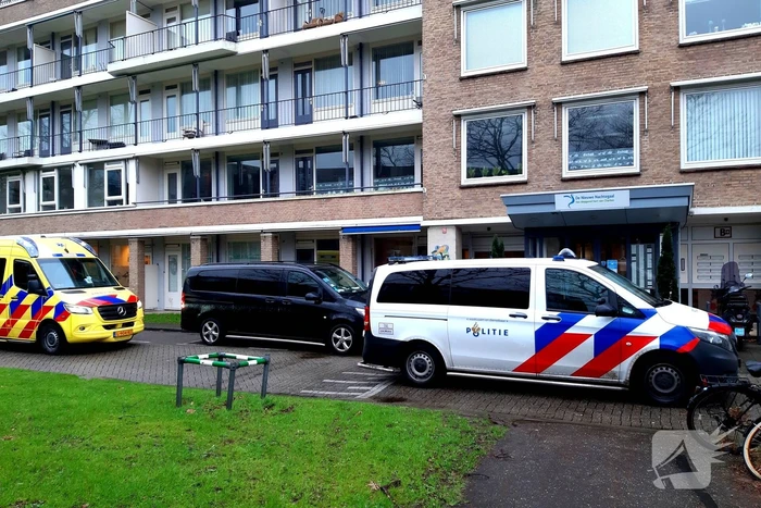 Politie doet onderzoek naar melding schietpartij
