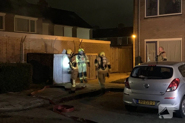brand abraham crijnssenstraat tholen