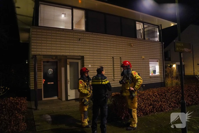 brand hendrik de swaeffstraat helmond