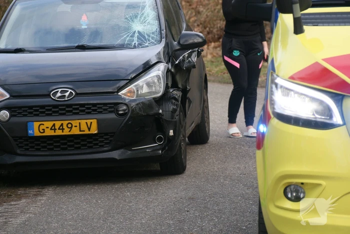 ongeval elsenerveldweg rijssen