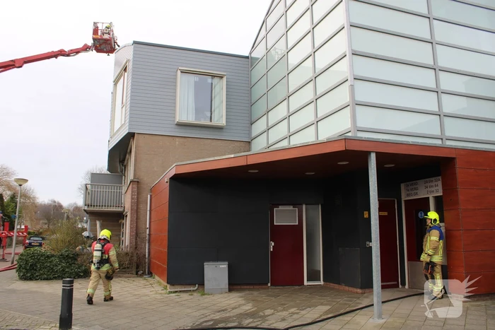 Grote brand in woonzorgcentrum