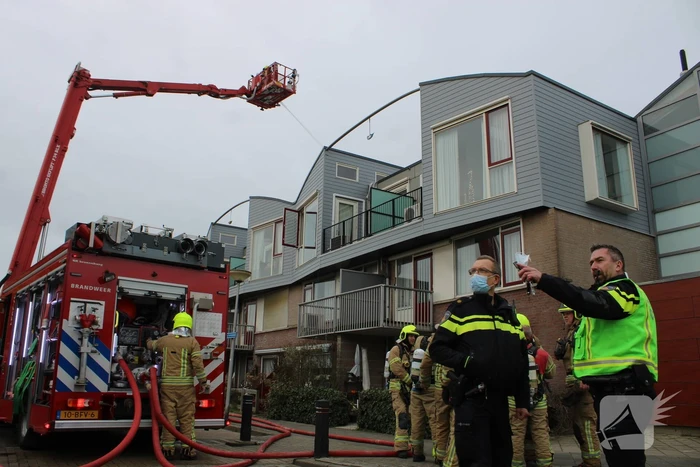brand driesprong zuidland