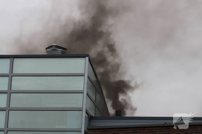 Grote brand in woonzorgcentrum