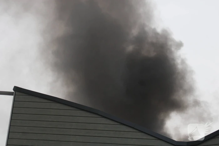 Grote brand in woonzorgcentrum