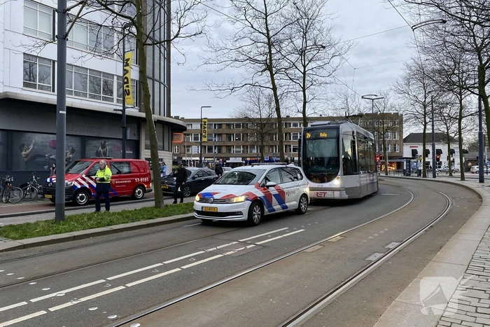 Grote brand in horecapand