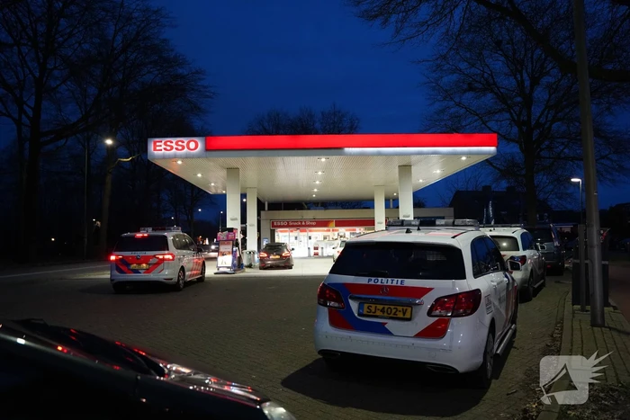 Politie doet onderzoek naar steekincident