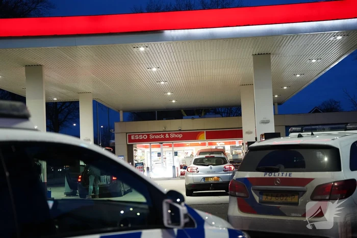 Politie doet onderzoek naar steekincident