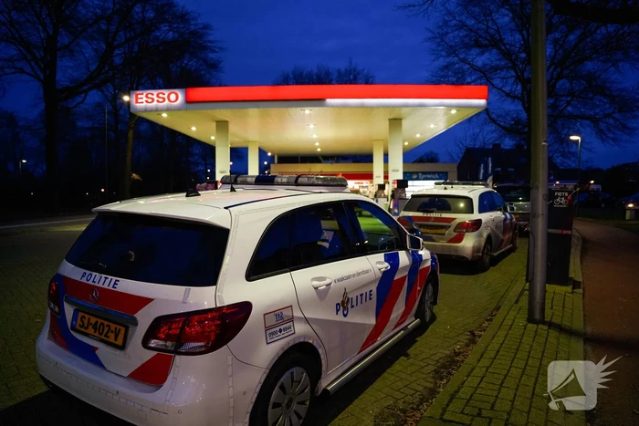 Politie doet onderzoek naar steekincident