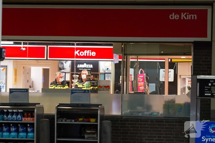 Politie doet onderzoek naar steekincident