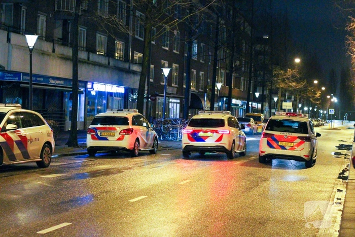 Gewapende overval op bedrijfspand