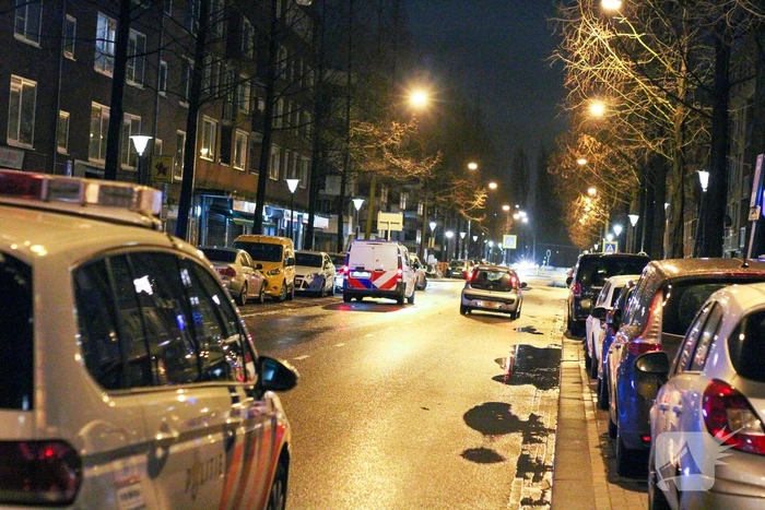 Gewapende overval op bedrijfspand