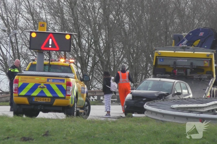 ongeval provincialeweg - n246 l 33,8 wormerveer