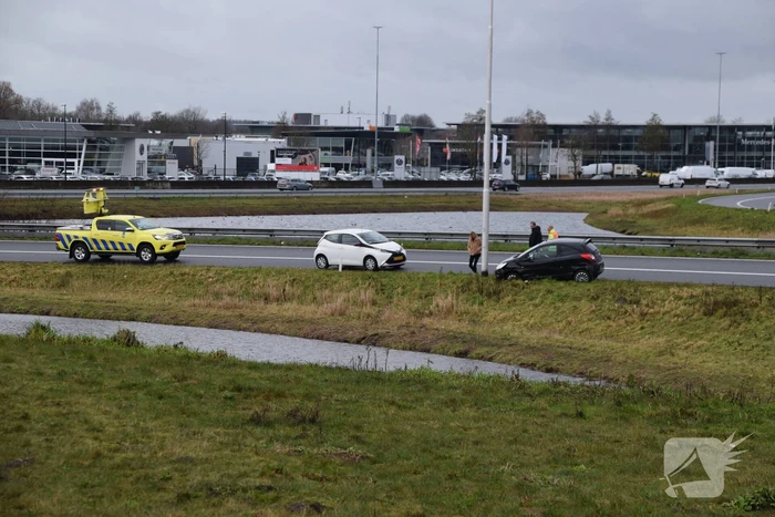 ongeval rijksweg a12 l 103,4 c - veenendaal 23a de klomp