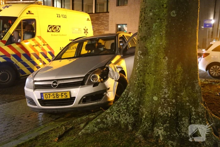ongeval keizer ottostraat budel