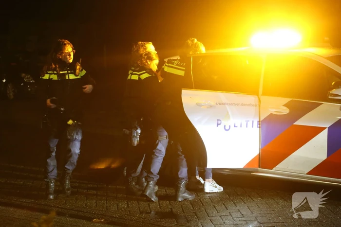 Bestuurder aangehouden na ongeval
