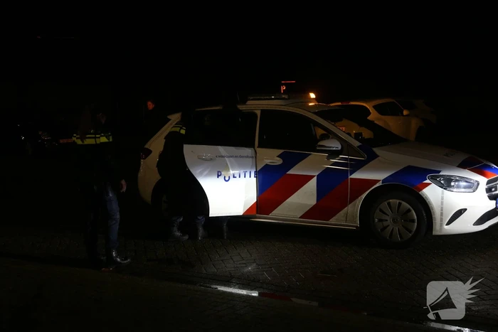 Bestuurder aangehouden na ongeval