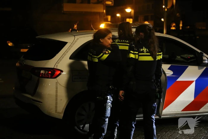 Bestuurder aangehouden na ongeval