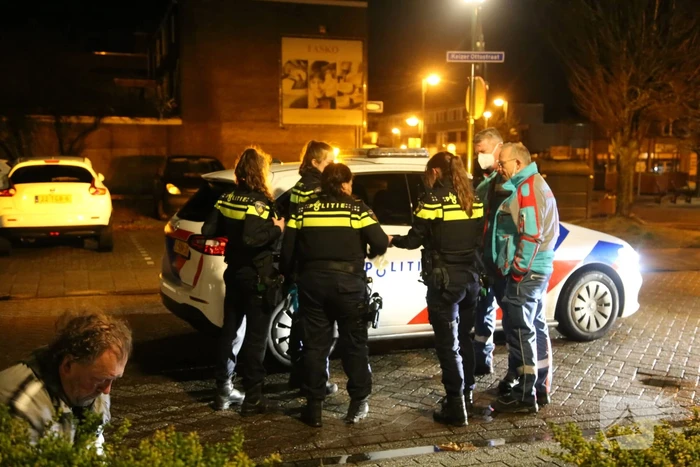 Bestuurder aangehouden na ongeval