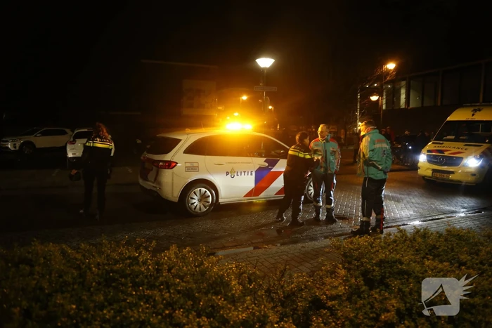 Bestuurder aangehouden na ongeval