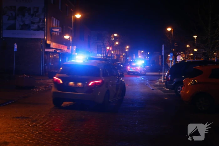 Bestuurder aangehouden na ongeval