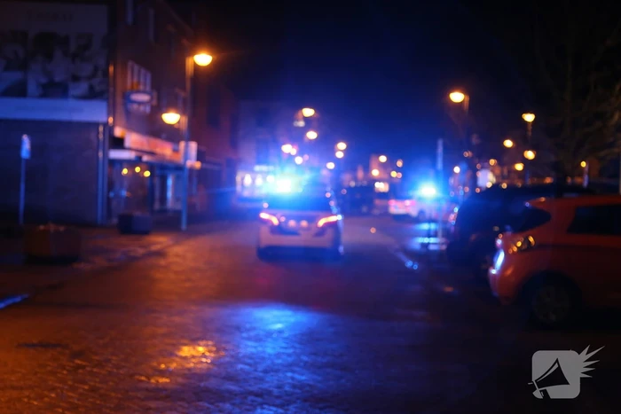 Bestuurder aangehouden na ongeval