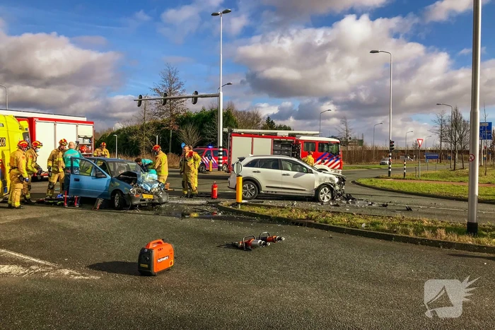 ongeval meerenakkerweg veldhoven