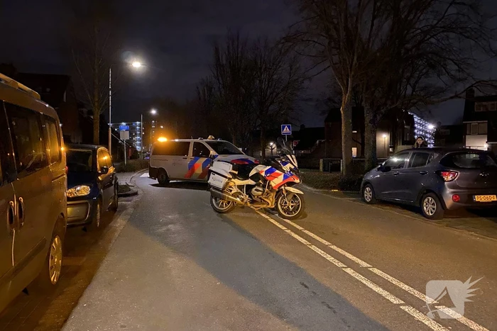 Scooterrijder gewond door ongeval met automobilist