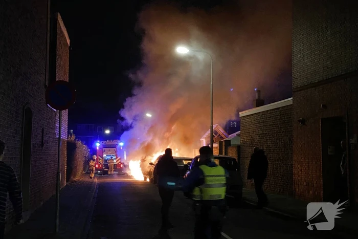 brand verbindingsstraat kerkrade