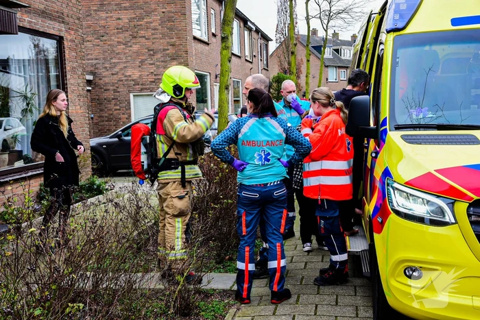 Bewoners uit woning gehaald na koolmonoxide-melding