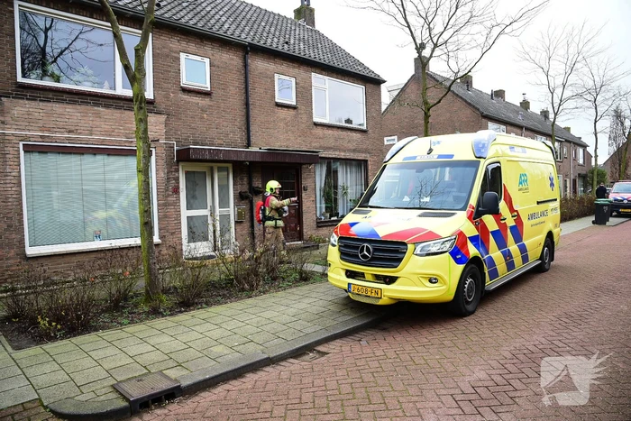 Bewoners uit woning gehaald na koolmonoxide-melding